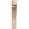 Ekena Millwork Thorton Block Smooth Bracket, Douglas Fir, 5 1/2"W x 22"D x 34"H BKT06X22X34THR05SDF - alternate 2